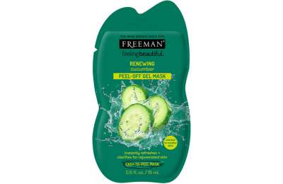 Freeman peeling cucumber mask 15 ml